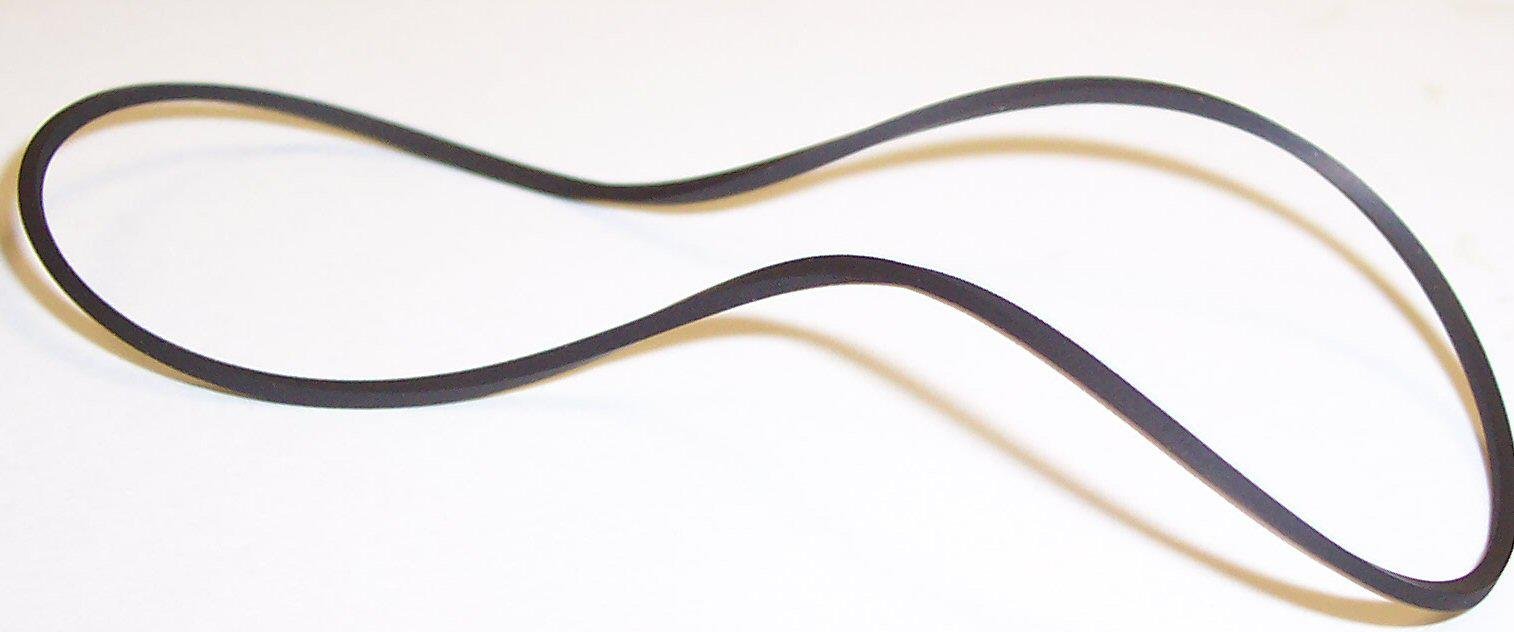 Courroie Carrée 20,5x2,0x2,0 Mm – Équivalent Référence 7001 – Pour Transmission, Machines, Outils