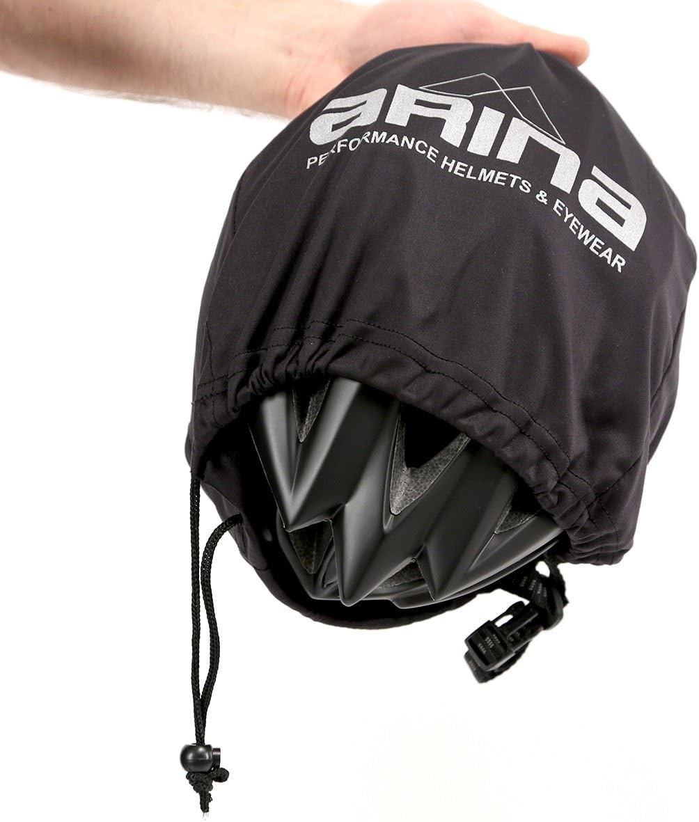 Arina Drawstring Helmet Bag