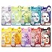 Elizavecca deep-power Ringer 10 type mask packs