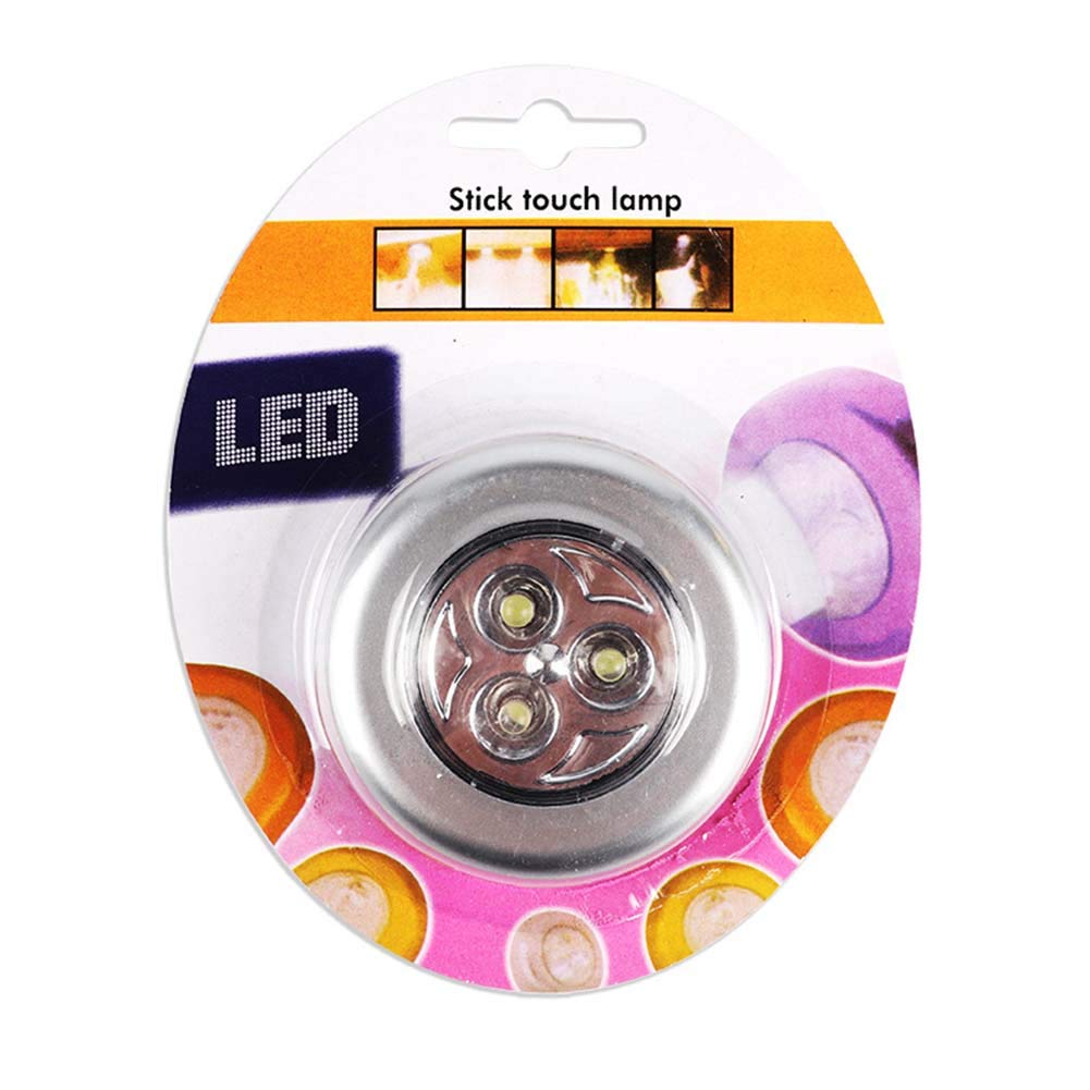 Luce notturna LAMP EMERGENZA STILE IN BLU SE 8/24H led auto-alimentato 16 luci, bianco | Leroy Merlin
