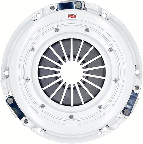 Miniatura 3 de ClutchMax PRO - Kit de embrague resistente OEM con volante Chromoly con cilindro esclavo compatible con Chevrolet Camaro SS 6.2L LS3 2014 2015