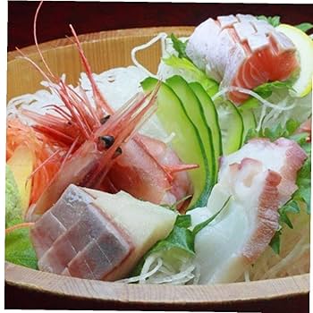 Amazon｜おひつ 寿司桶 飯台 木製 天然木 20cm キッチン用品