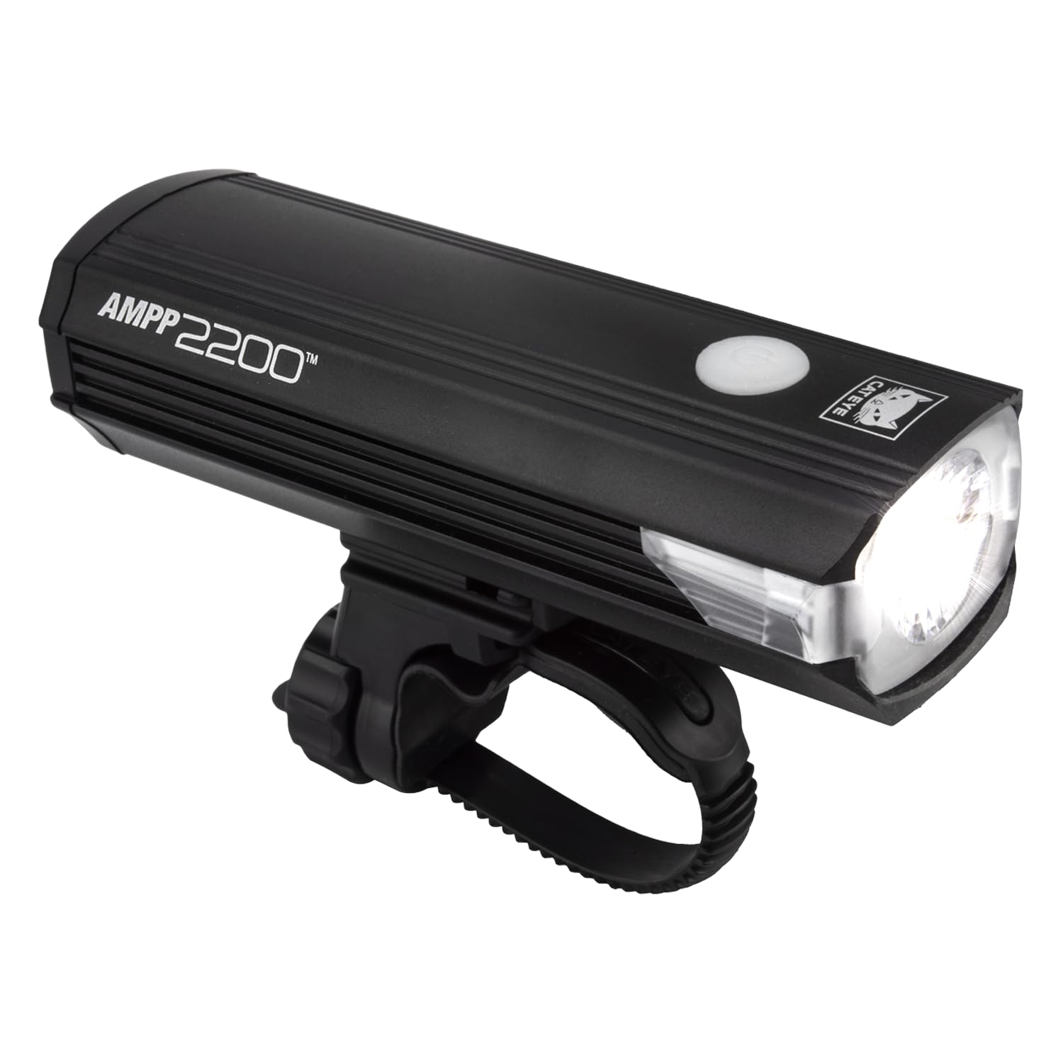 新品未使用 CAT EYE AMPP 2200 自転車用ライト CATEYE - AMPP USB-C Rechargeable Bike Headlight (AMPP2200