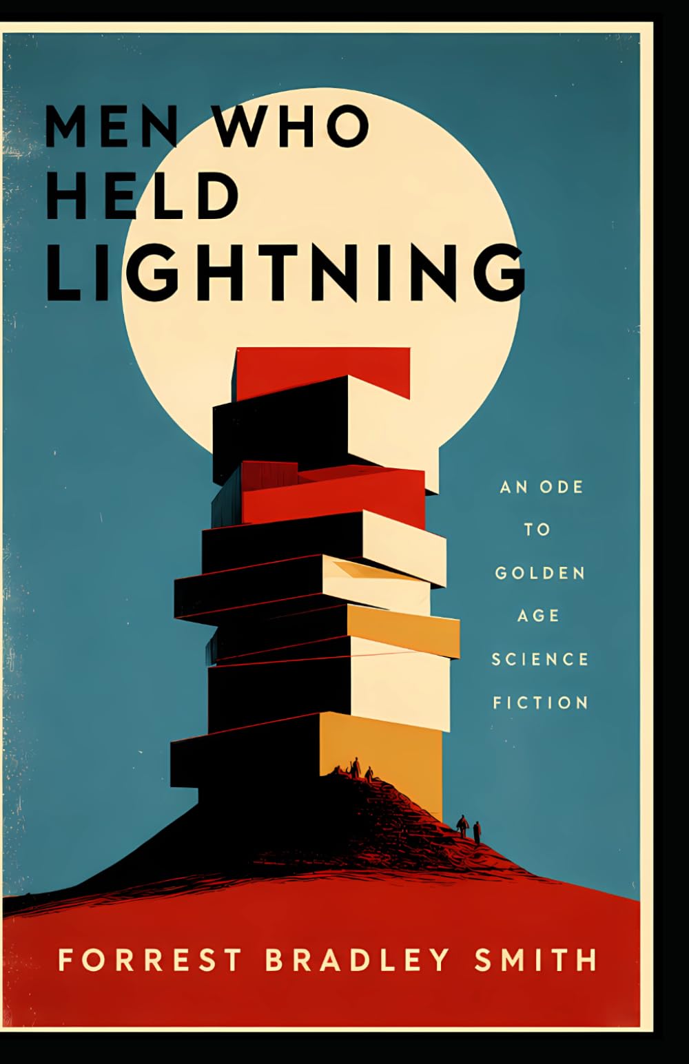 Men Who Held Lightning: An Ode To Golden Age Science Fiction