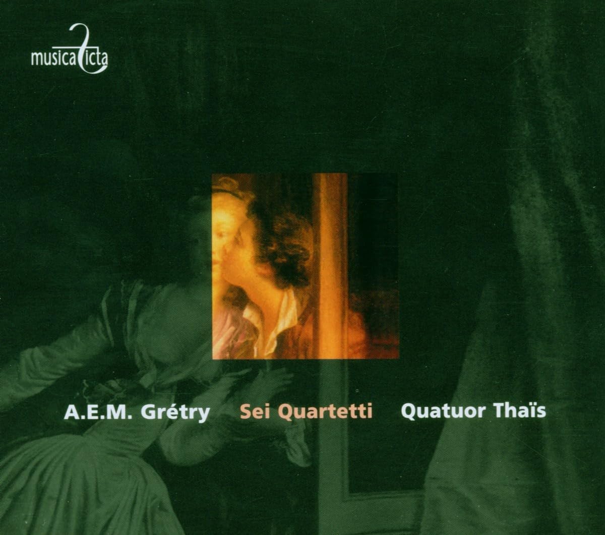 Sei Quartetti, Op.3