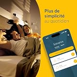 Somfy TaHoma Switch 1870595 - Smart Home Central for the Networked Home - Compatible with io, RTS, HomeKit and Zigbee 3.0 - for Your Smart Home - Smart Home - Easy to Install - 7