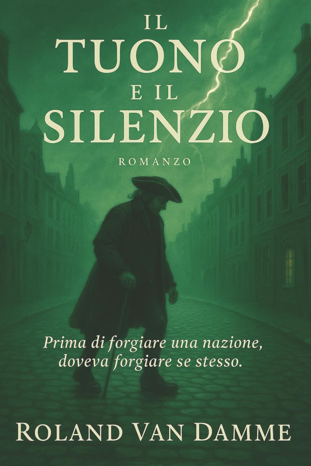 Il Tuono e il Silenzio: Romanzo – Edizione Italiana