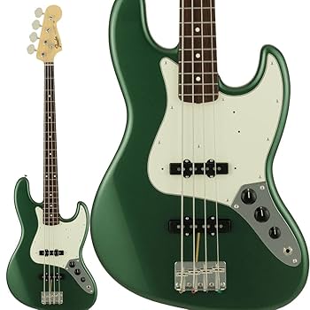 ベース Fender jazz bass Fender 2023 Collection MIJ Traditional 60s Jazz Bass Aged