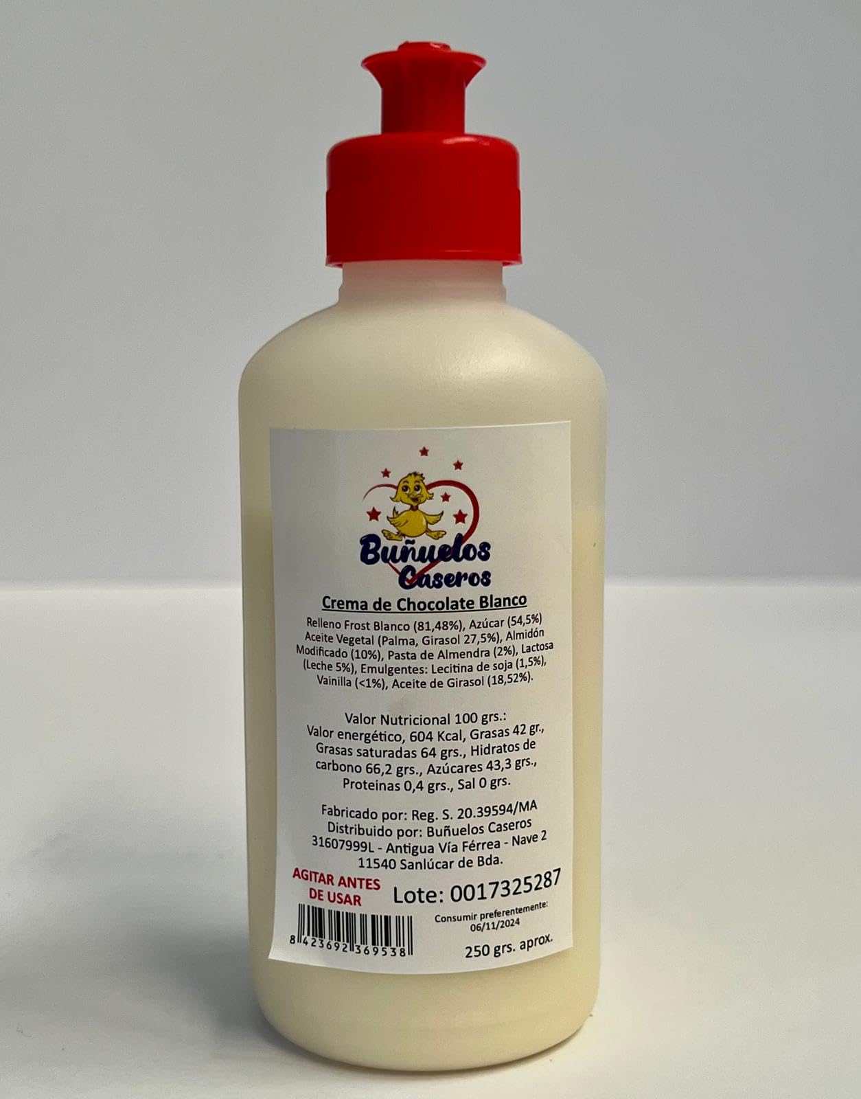 Pack BUÑUELOS CASEROS - Kit BUÑUELO Completo con Mezcla en Polvo para BUÑUELOS, Maquina DE BUÑUELOS y 3 CREMAS - Preparado DE REPOSTERIA Ideal para Todos