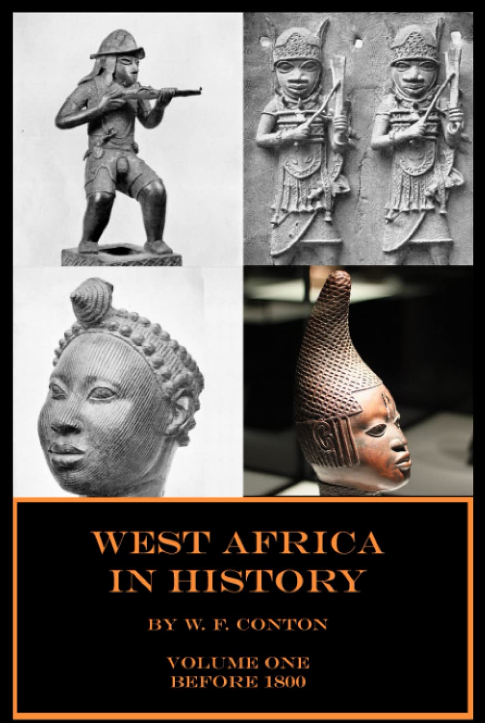 West Africa in History