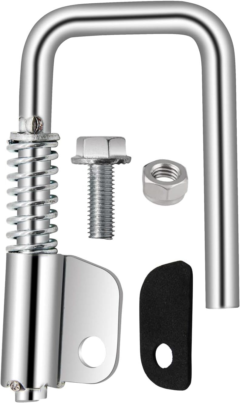 Thaekuns 2pcs Spring Loaded Rafter Hook For Hitachi Nailers (M745H1) - Retractable Hanger For NR83A2, NR90AE - View #10