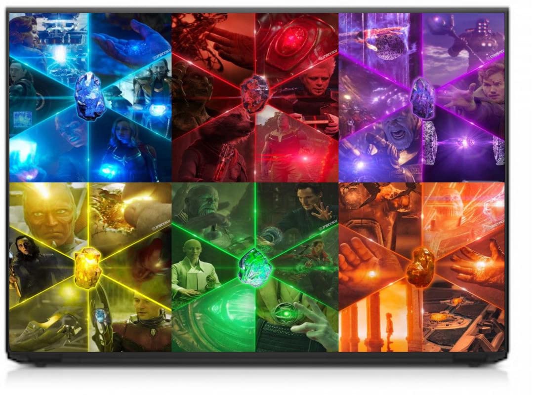 See full amazon price history chart for Ainan Decor Infinity Stones Laptop Multicolour Sticker Fits for All Models-15.5x10 Inch Ainan Decor Infinity Stones Laptop Multicolour Sticker Fits for All Models-15.5x10 Inch (B09QMTGB67) Amazon Price History, Amazon Price Tracker