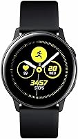 Vista 7 de Samsung Galaxy Watch Active (1.575 in) (plata) (renovado)