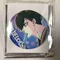 ブルーロック ツリービレッジ ツリビレ 浴衣 缶バッジ 糸師凛 616yceg4xjL._AC_SY200_QL15_.jpg