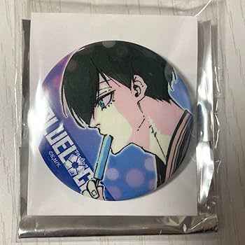 ブルーロック ブルロ 糸師凛 凛 原作 缶バッジ アクスタ 浴衣 私服 ホロ Amazon.co.jp: ブルーロック 糸師凛 缶バッジ 浴衣 夏祭り 原作