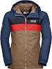 Jack Wolfskin Unisex-Youth Four Lakes Jacket