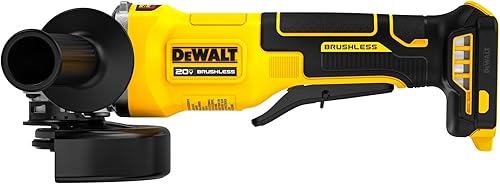 Miniatura 8 de Amoladora sin escobillas DeWalt DCG413B 20V XR, 20V. 4.5 pulgadas (no incluye batería)