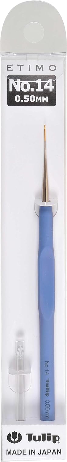 Tilip ETIMO cushion grip with race needle No. 12 T13 – 12