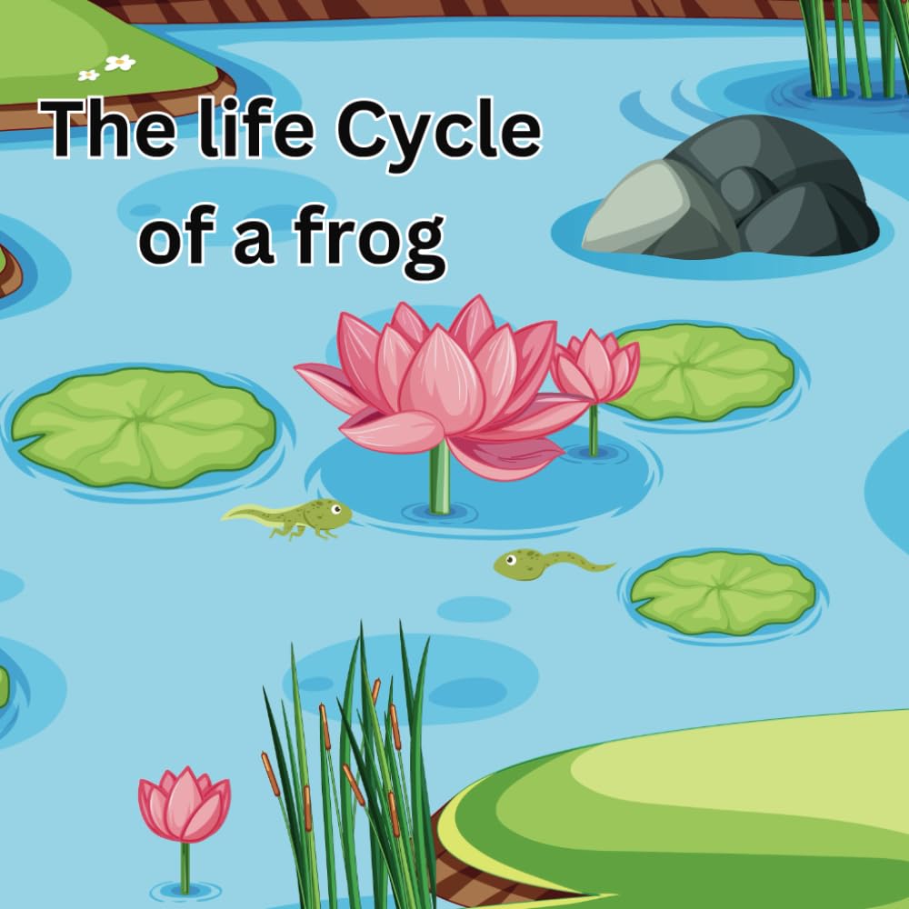 The Life Cycle of a Frog: Frog Life Cycle