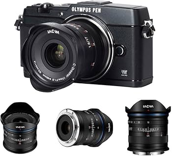 Amazon.co.jp: LAOWA 17mm F1.8 pour Micro 4/3 : 家電＆カメラ