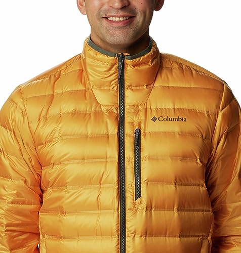 Image of Columbia Men Pebble Peak Down Jacket upto -25c