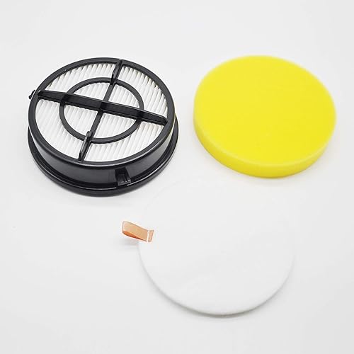 Miniatura 2 de EZ SPARES 2 piezas de repuesto para las series Style 1650, 16871, 1608861 y 1608860, filtro vertical para aspiradora, accesorio Hepa