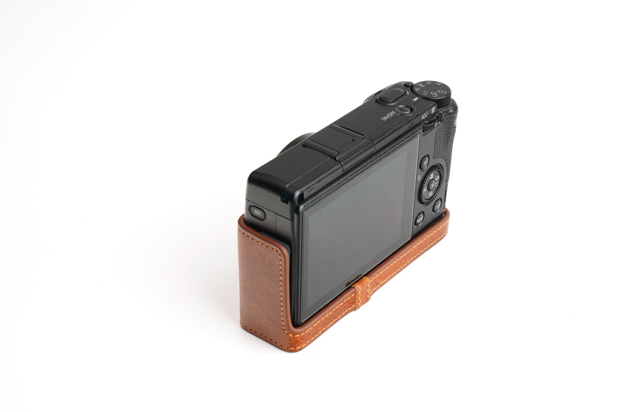 Amazon | TP Original Ricoh GR III GR3 専用 オープナブル