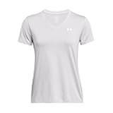 Women's Tech Twist Short Sleeve V Neck