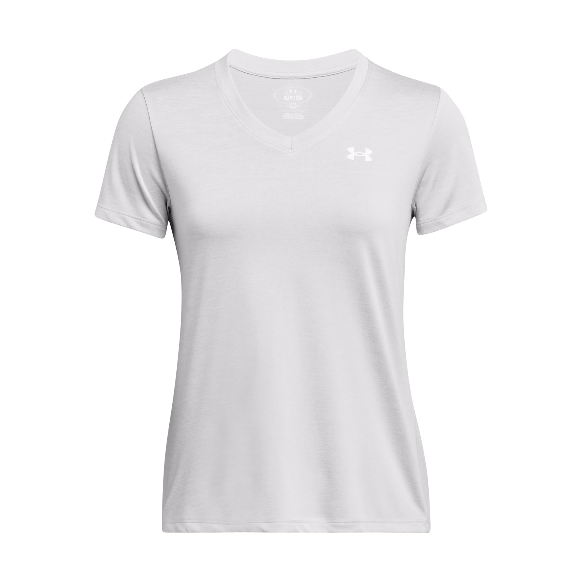 Under Armour Women's Tech SSV- Twist Shirt