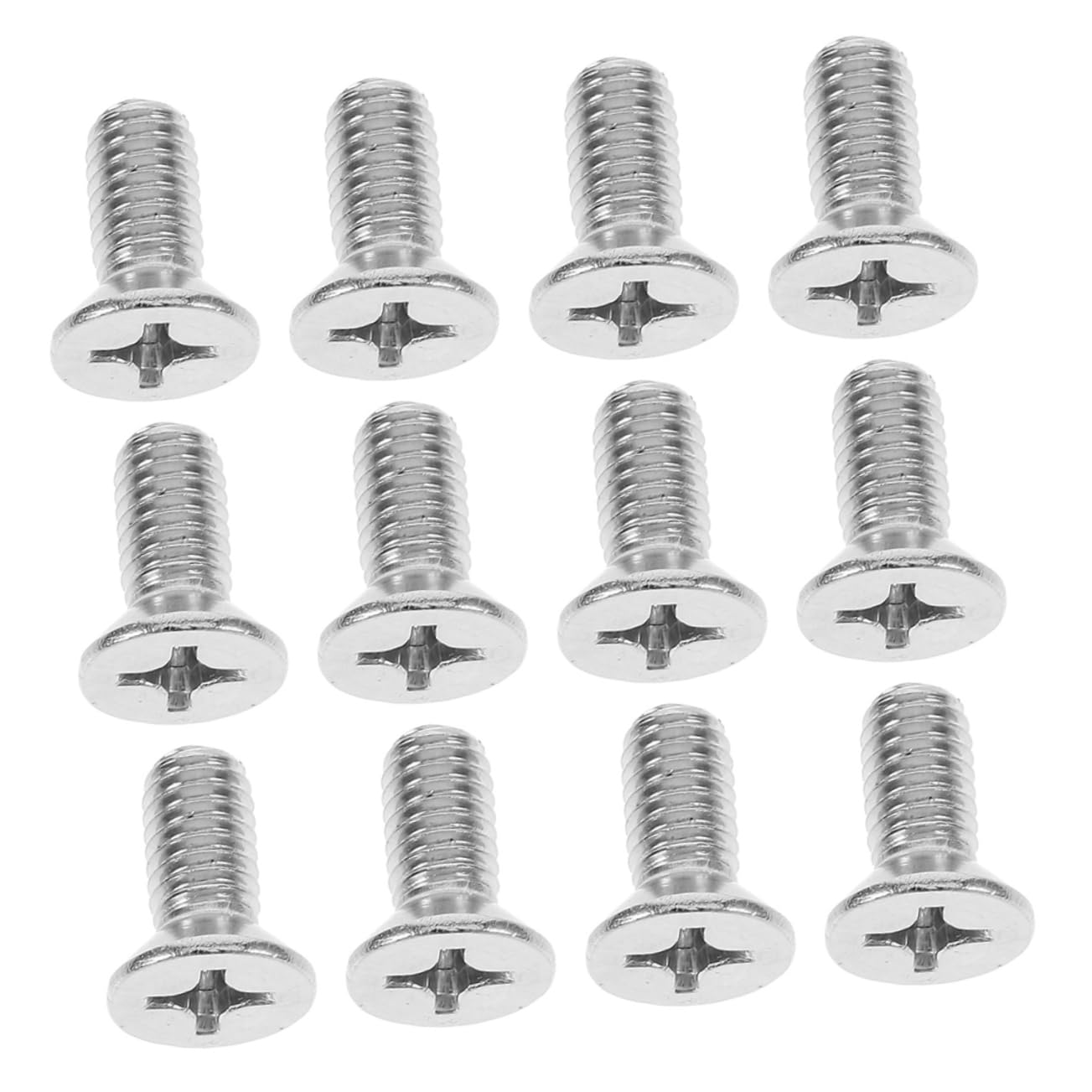 24pcs Brake Disc Fixed Bolts with Screws Retaining Screws for Disc Brakes for Enhanced Performance and Safety
