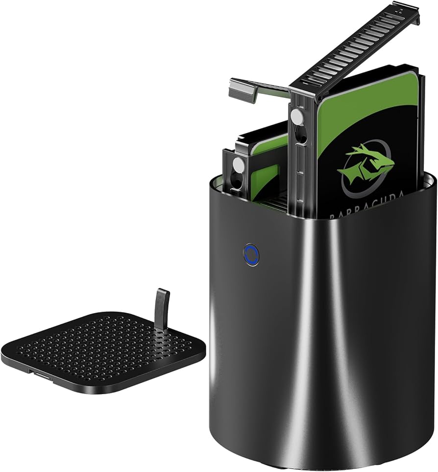 Amazon.com: AOOSTAR R7 AMD R7 5825U Mini PC 8C/16T, Support 44T（2