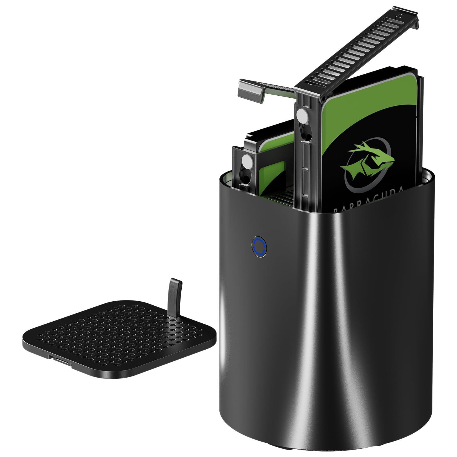 Amazon.com: AOOSTAR R7 AMD R7 5825U Mini PC 8C/16T, Support 44T（2