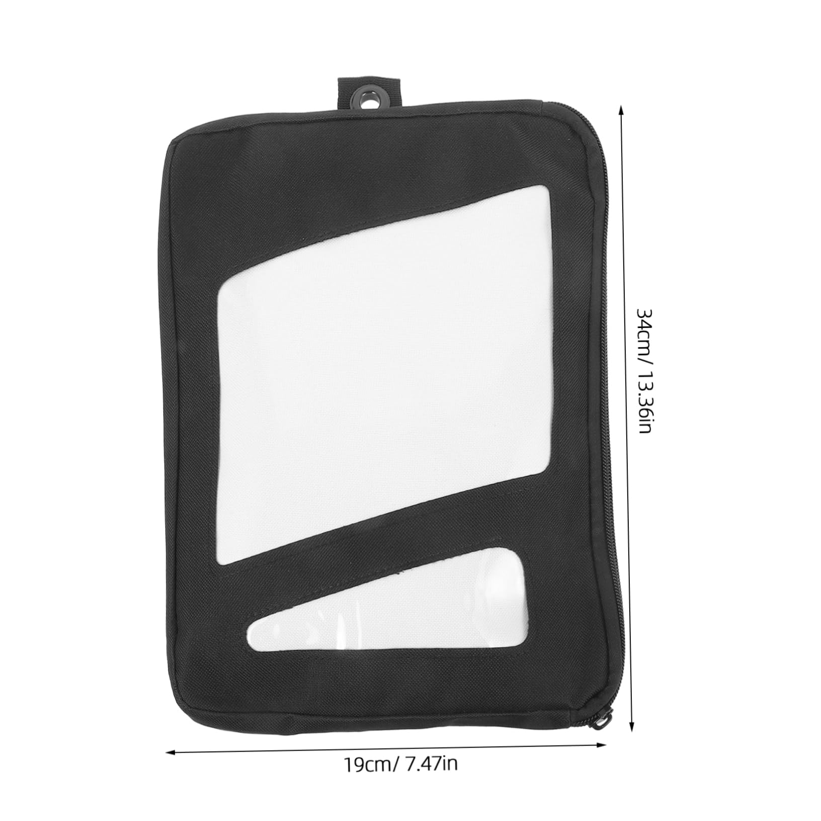 VANZACK Waterproof Bag for Surfing Paddleboard Fins Storage Beach Bag Divert Fin Pouch