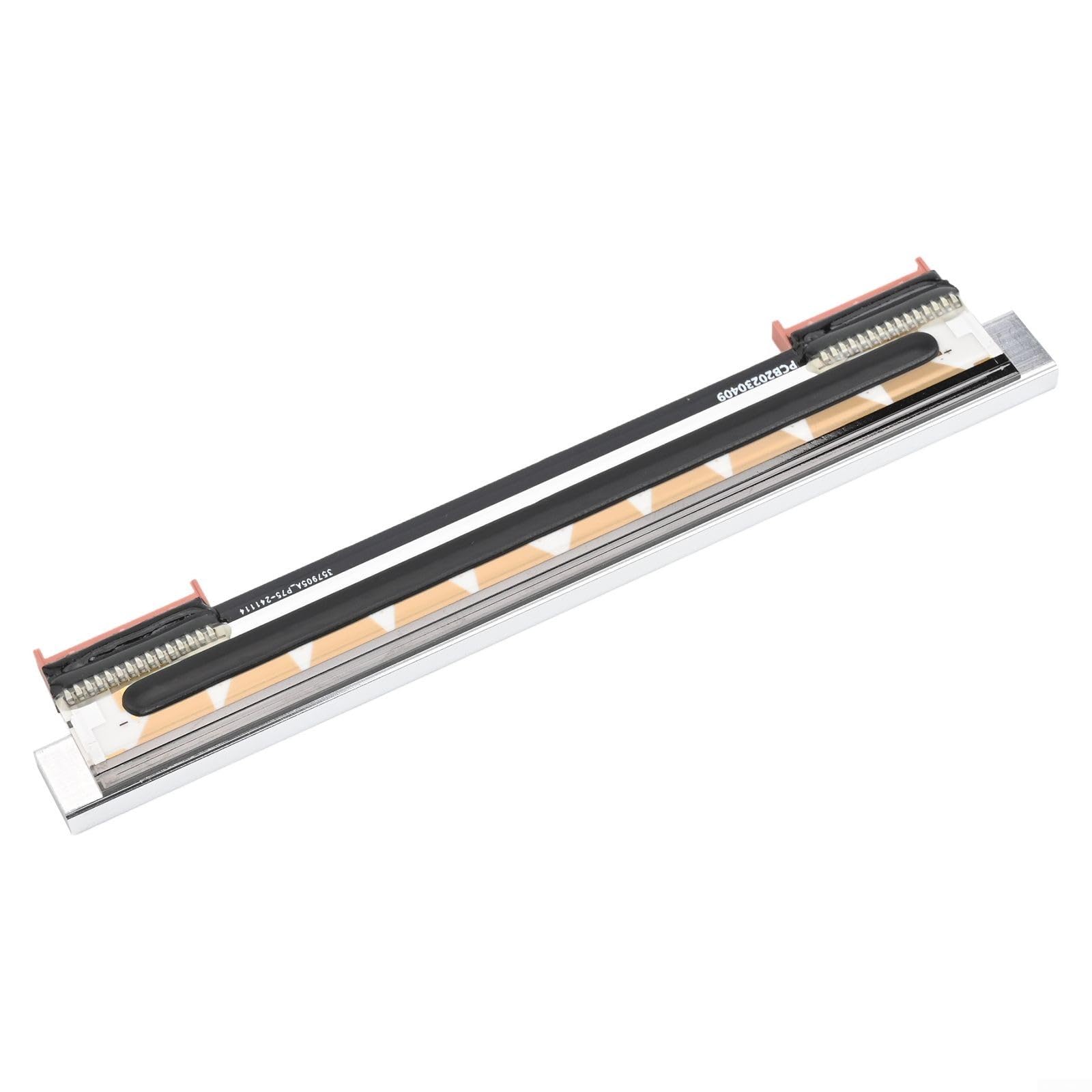 Testina di stampa per Zebra ZD420 ZD620 ZD621 203dpi P1080383-415 per testina di stampa termica per stampanti codici a barre ad alta precisione, dimensioni standard