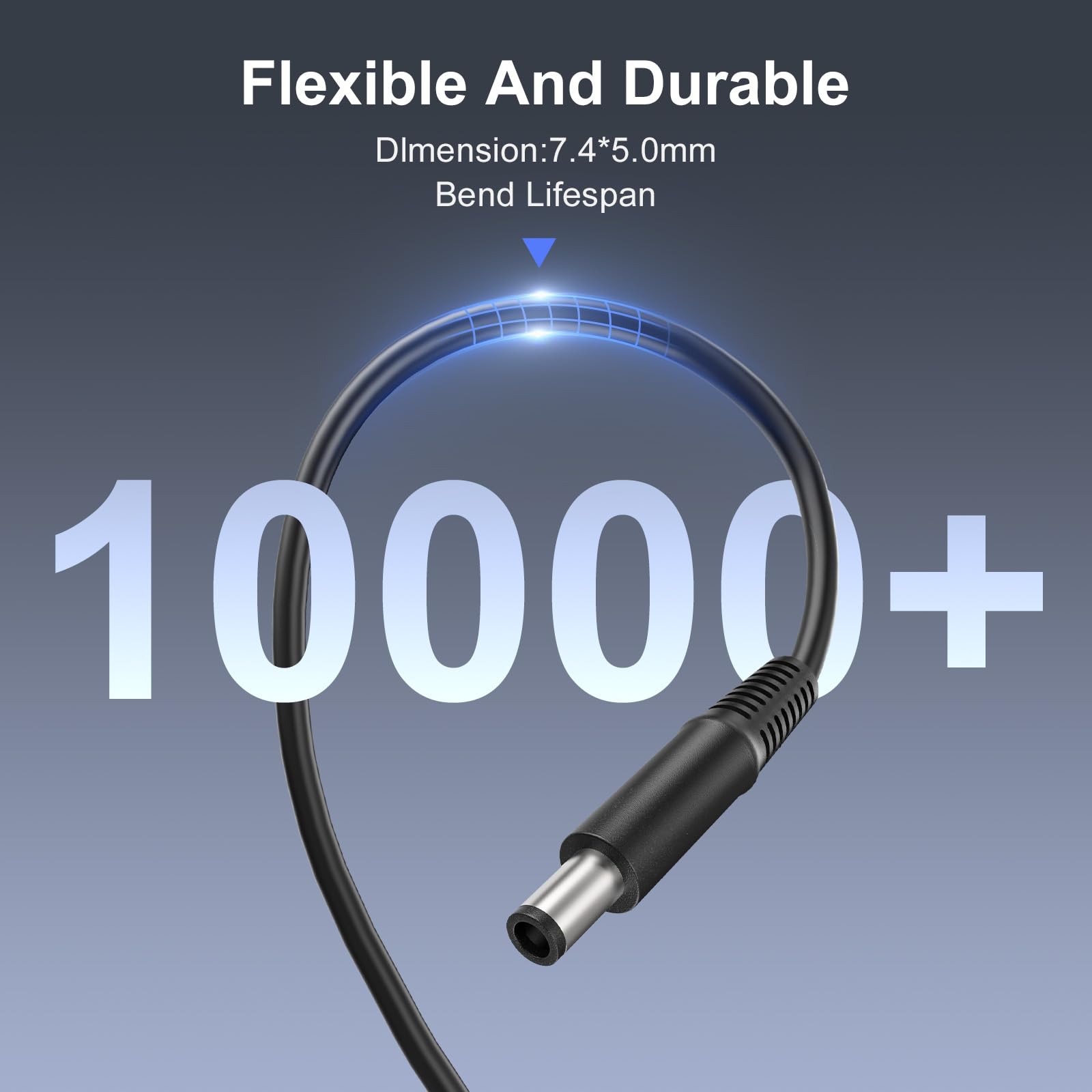 shefor Alimentatore 330w 19,5 V 16,9 A per DELL Alienware M17 M18X X17 X51 Area-51m G15 G16 5530 7630 7620 DA330PM190 LA330PM190 DA330PM111 LA330PM160 19.5V 16.92A Caricatore PC Portatile