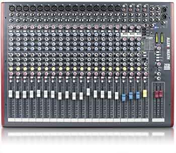 美品✨【動作良好】ALLEN&HEATH ZED-22FX アナログミキサー Allen & Heath ZED-22FX アナログミキサー｜FULL-TEN