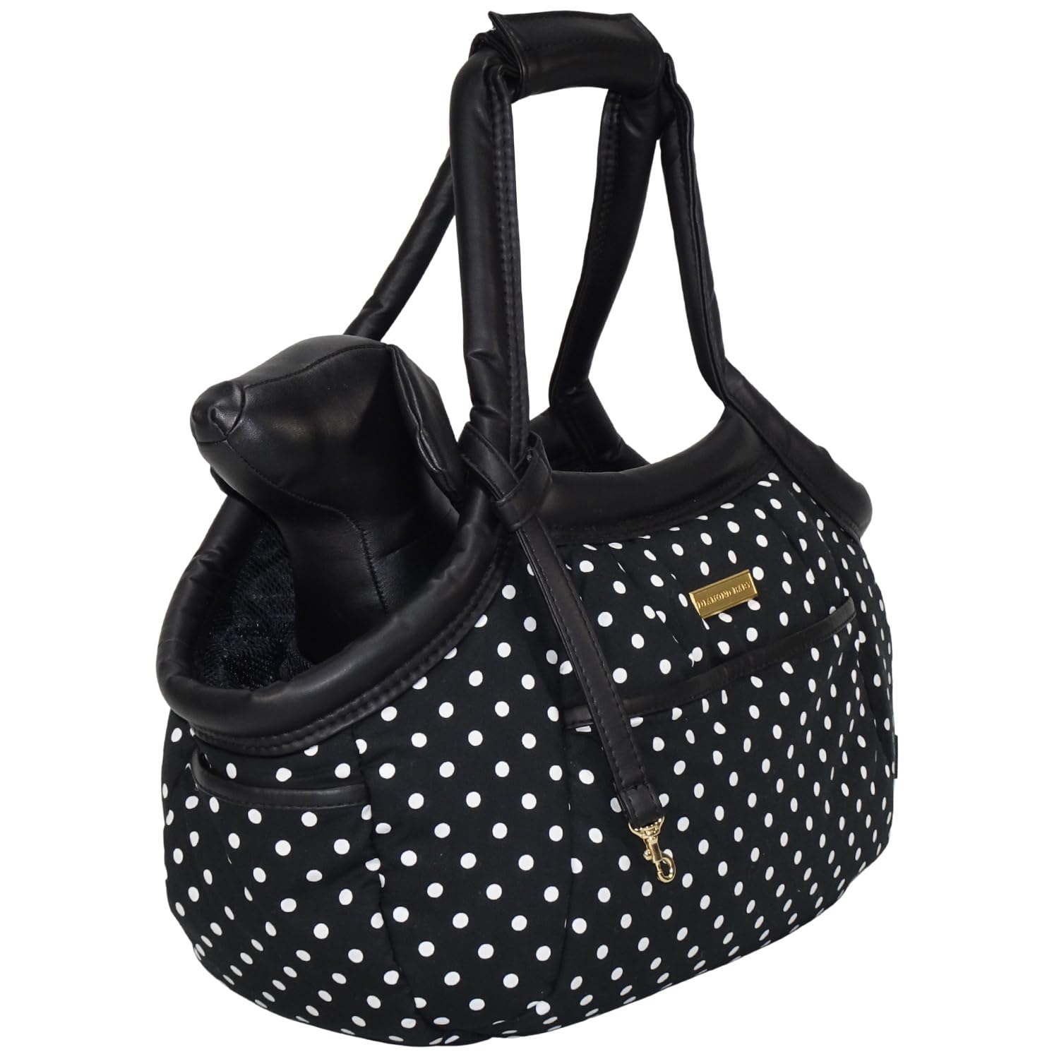 Diamond Baby ペット用キャリーバッグ　Sサイズ　訳あり Amazon.co.jp: Diamond Baby（ダイヤモンドベイビー） 犬 猫 小動物用