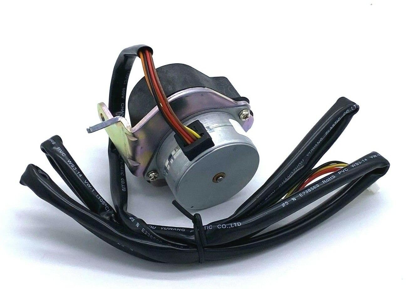 0G6453 - STEPPER MOTOR ASSEMBLY GTH990 SAME, Replacement for GENERAC OEM