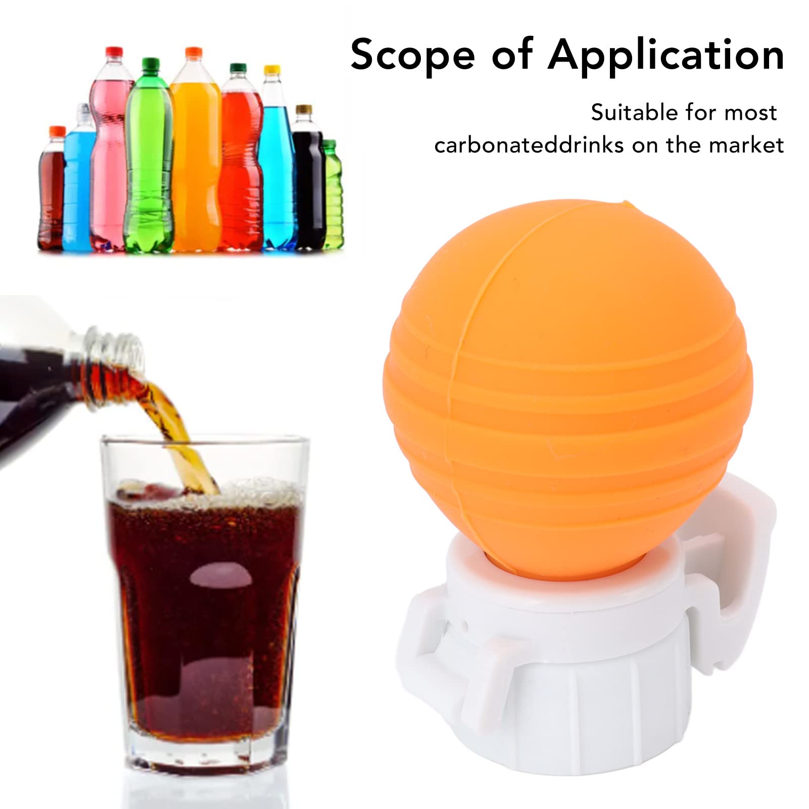 Soda Bottle Lid - Image 2