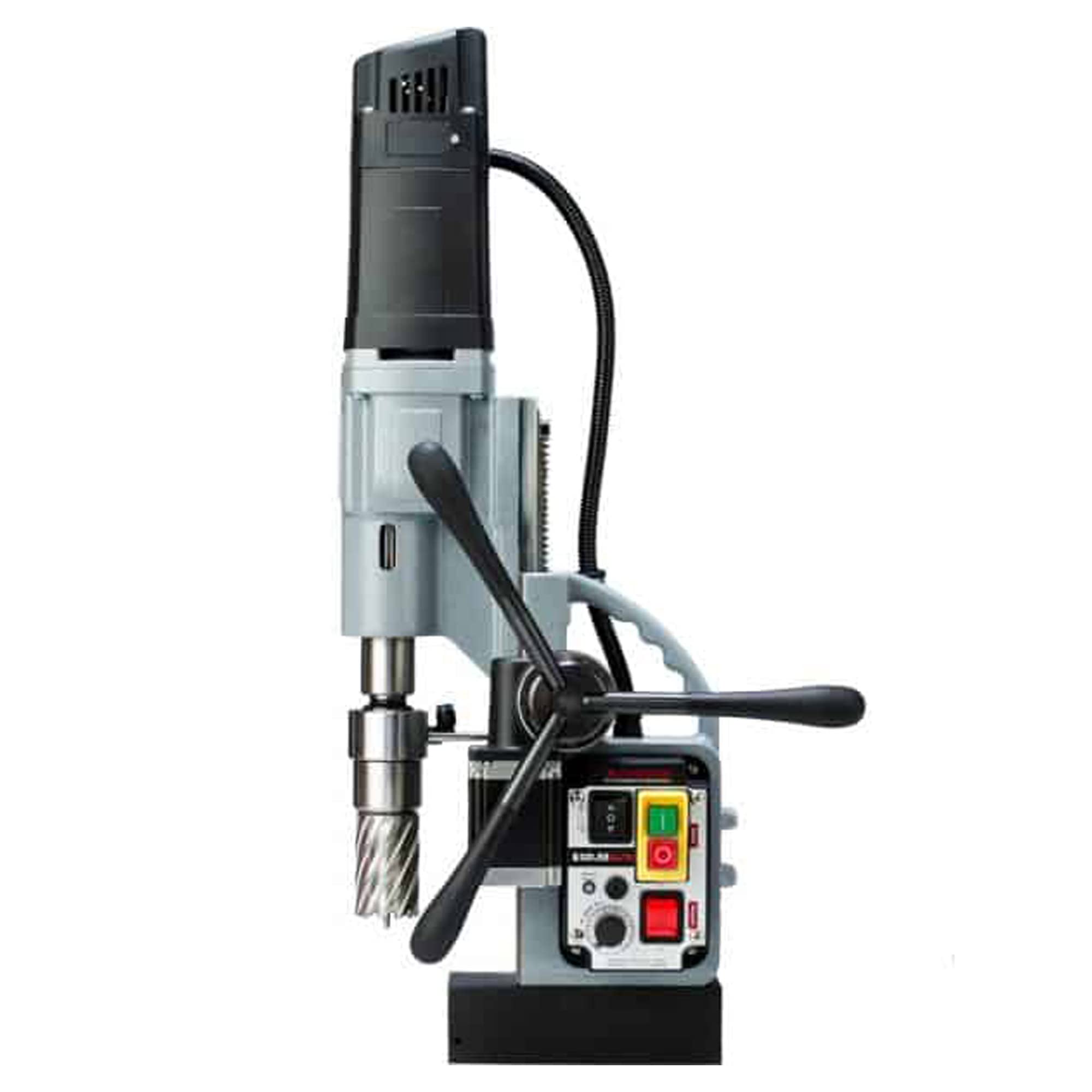 EUROBOOR Magnetic Drill Press - 14.5A Portable Drilling Machine with 2-3/16
