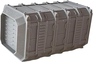 Cargo Box DIY Wargame Terrain Terrain Wargame Miniature Battlefield Model
