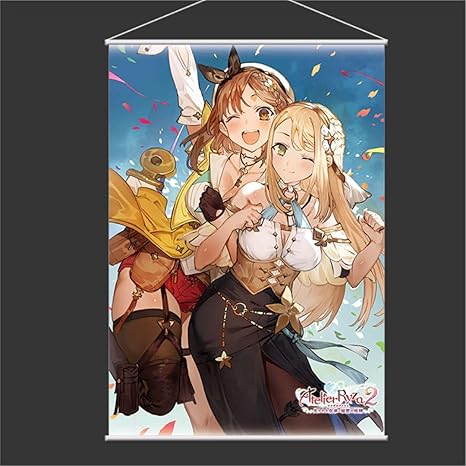 ライザのアトリエ 特大タペストリー2020 type.ライザのアトリエ2