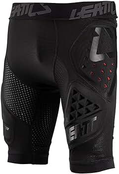 LEATT 3DF 4.0 インナーパンツ LEATT IMPACT 3DF 4.0 インナーパンツ ショート| Dirtbikeplus