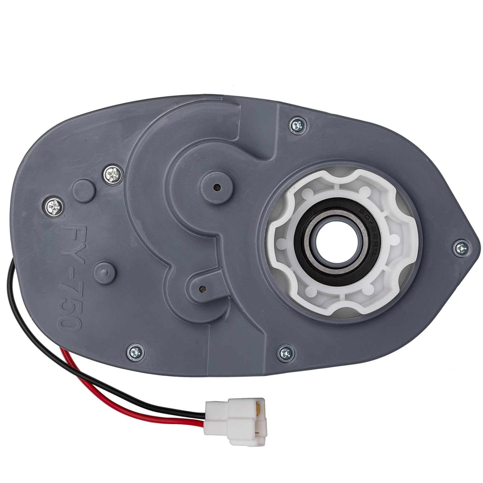 weelye Replacement for Gearbox FY RS775 24V 25000RPM High Speed Drive Motor Gearbox,Applicable for Some Children ´s Riding Electric Vehicles