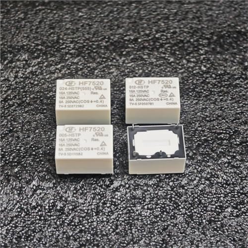 Relais HF7520-24-HSTP pour automatiser l'éclairage extérieur du jardin