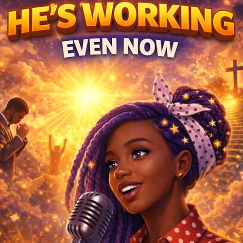 HE&rsquo;S WORKING (EVEN NOW) (Mid-Tempo Gospel &bull; Encouragement)