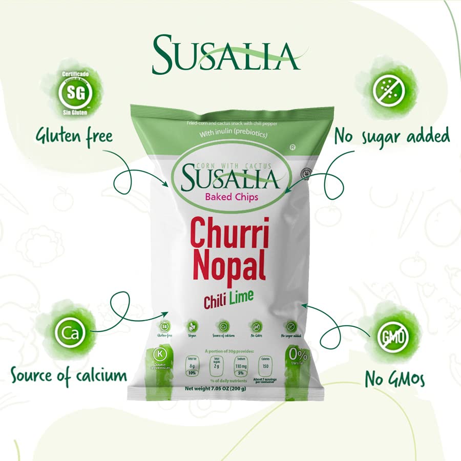 Review de Churros de nopal que puedes comprar esta semana. 6 Review de Churros de nopal que puedes comprar esta semana. 6