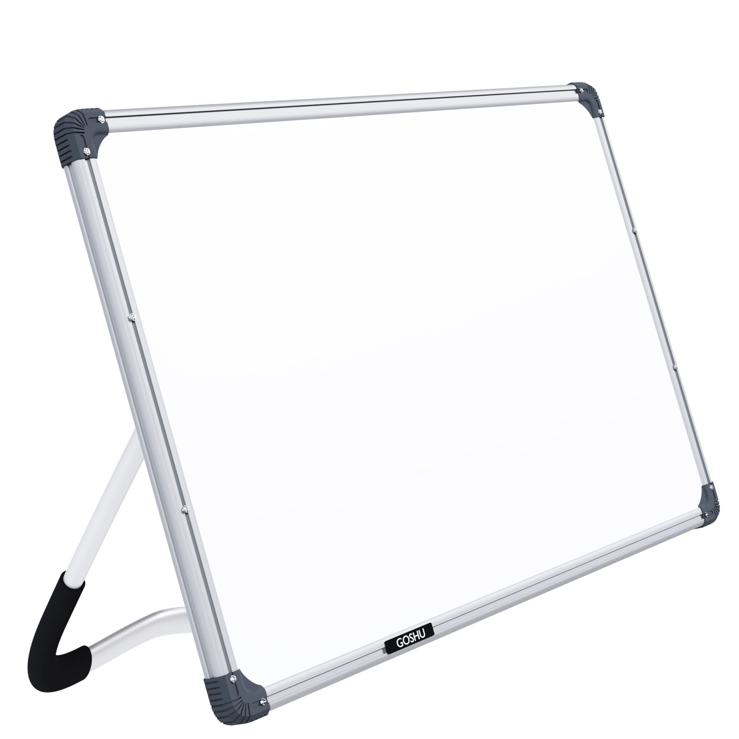 Buy GOSHU Dry Erase White Board 1.5 feet x2 feet Large Desktop