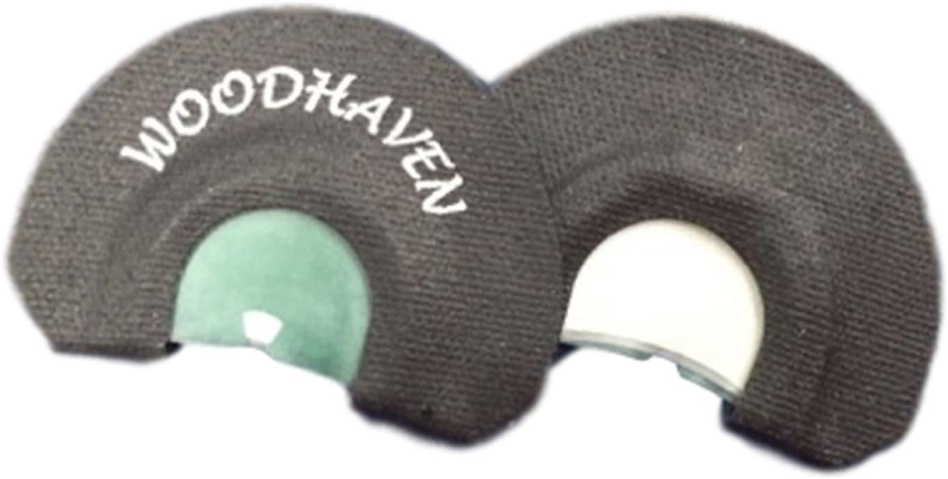 WoodhavenCustom Calls Ninja Ghost Turkey Mouth Call