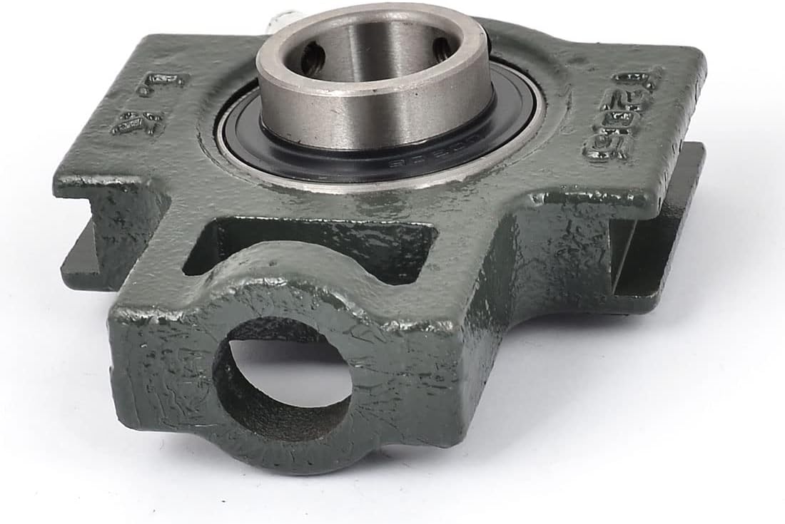 UCT205 25mm Cast Iron Self Take Up Take-up Bearing Unit